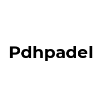 PDHPADEL Promo Codes  PDHPADEL Coupon Codes