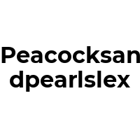 PEACOCKSANDPEARLSLEX Promo Codes  PEACOCKSANDPEARLSLEX Coupon Codes