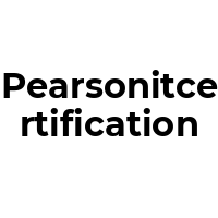 PEARSONITCERTIFICATION Promo Codes  PEARSONITCERTIFICATION Coupon Codes
