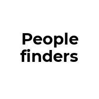 PEOPLEFINDERS Promo Codes  PEOPLEFINDERS Coupon Codes