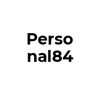 PERSONAL84 Promo Codes  PERSONAL84 Coupon Codes