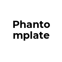 PHANTOMPLATE Promo Codes  PHANTOMPLATE Coupon Codes