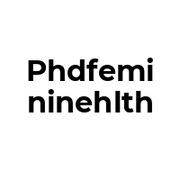 PHDFEMININEHLTH Promo Codes  PHDFEMININEHLTH Coupon Codes