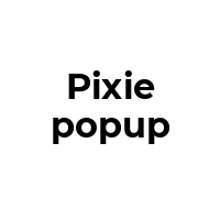 PIXIEPOPUP Promo Codes  PIXIEPOPUP Coupon Codes