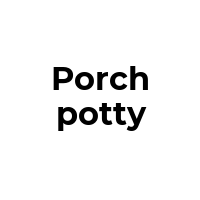 PORCHPOTTY Promo Codes  PORCHPOTTY Coupon Codes