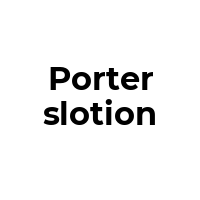 PORTERSLOTION Promo Codes  PORTERSLOTION Coupon Codes