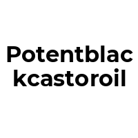 POTENTBLACKCASTOROIL Promo Codes  POTENTBLACKCASTOROIL Coupon Codes