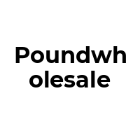 POUNDWHOLESALE Promo Codes  POUNDWHOLESALE Coupon Codes