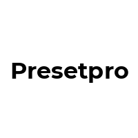 PRESETPRO Promo Codes  PRESETPRO Coupon Codes