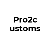 PRO2CUSTOMS Promo Codes  PRO2CUSTOMS Coupon Codes