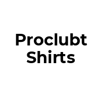 PROCLUBT-SHIRTS Promo Codes  PROCLUBT-SHIRTS Coupon Codes