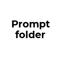 PROMPTFOLDER Promo Codes  PROMPTFOLDER Coupon Codes