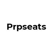 PRPSEATS Promo Codes  PRPSEATS Coupon Codes