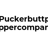 PUCKERBUTTPEPPERCOMPANY Promo Codes  PUCKERBUTTPEPPERCOMPANY Coupon Codes