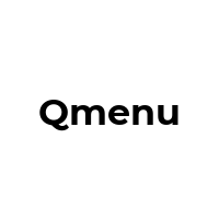 QMENU Promo Codes  QMENU Coupon Codes