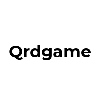 QRDGAME Promo Codes  QRDGAME Coupon Codes