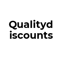 QUALITYDISCOUNTS Promo Codes  QUALITYDISCOUNTS Coupon Codes
