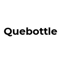 QUEBOTTLE Promo Codes  QUEBOTTLE Coupon Codes