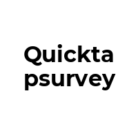 QUICKTAPSURVEY Promo Codes  QUICKTAPSURVEY Coupon Codes