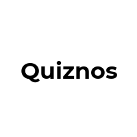 QUIZNOS Promo Codes  QUIZNOS Coupon Codes