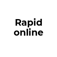 RAPIDONLINE Promo Codes  RAPIDONLINE Coupon Codes