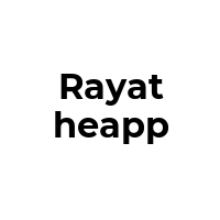 RAYATHEAPP Promo Codes  RAYATHEAPP Coupon Codes