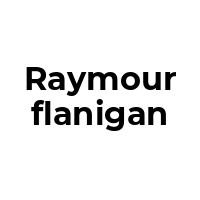 RAYMOURFLANIGAN Promo Codes  RAYMOURFLANIGAN Coupon Codes