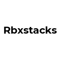 RBXSTACKS Promo Codes  RBXSTACKS Coupon Codes