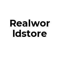 REALWORLDSTORE Promo Codes  REALWORLDSTORE Coupon Codes