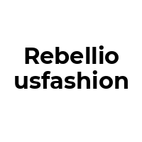 REBELLIOUSFASHION Promo Codes  REBELLIOUSFASHION Coupon Codes