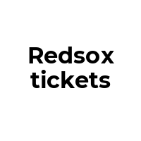 REDSOXTICKETS Promo Codes  REDSOXTICKETS Coupon Codes