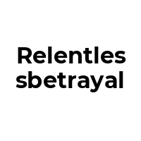 RELENTLESSBETRAYAL Promo Codes  RELENTLESSBETRAYAL Coupon Codes