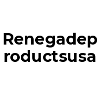 RENEGADEPRODUCTSUSA Promo Codes  RENEGADEPRODUCTSUSA Coupon Codes