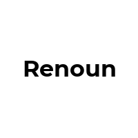 RENOUN Promo Codes  RENOUN Coupon Codes