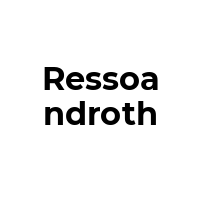 RESSOANDROTH Promo Codes  RESSOANDROTH Coupon Codes