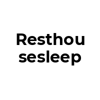 RESTHOUSESLEEP Promo Codes  RESTHOUSESLEEP Coupon Codes