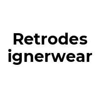 RETRODESIGNERWEAR Promo Codes  RETRODESIGNERWEAR Coupon Codes