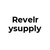 REVELRYSUPPLY Promo Codes  REVELRYSUPPLY Coupon Codes