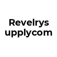 REVELRYSUPPLYCOM Promo Codes  REVELRYSUPPLYCOM Coupon Codes