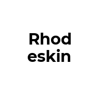 RHODESKIN Coupons
