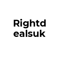 RIGHTDEALSUK Promo Codes  RIGHTDEALSUK Coupon Codes
