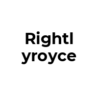 RIGHTLYROYCE Promo Codes  RIGHTLYROYCE Coupon Codes