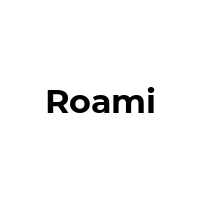 ROAMI Promo Codes  ROAMI Coupon Codes