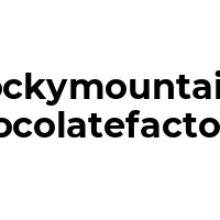 ROCKYMOUNTAINCHOCOLATEFACTORY Promo Codes  ROCKYMOUNTAINCHOCOLATEFACTORY Coupon Codes