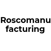 ROSCOMANUFACTURING Promo Codes  ROSCOMANUFACTURING Coupon Codes