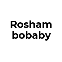 ROSHAMBOBABY Promo Codes  ROSHAMBOBABY Coupon Codes