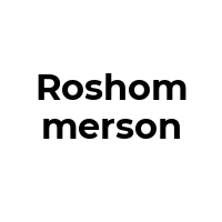 ROSHOMMERSON Promo Codes  ROSHOMMERSON Coupon Codes