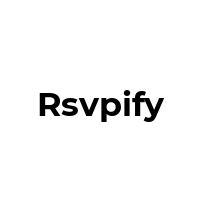 RSVPIFY Promo Codes  RSVPIFY Coupon Codes