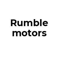 RUMBLEMOTORS Promo Codes  RUMBLEMOTORS Coupon Codes