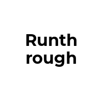 RUNTHROUGH Promo Codes  RUNTHROUGH Coupon Codes